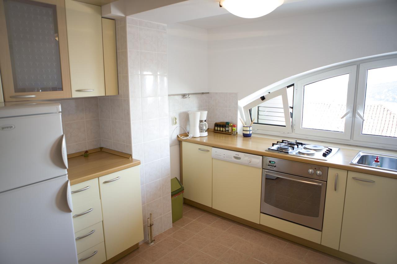 Apartment Dove With Sea View And Free Parking دوبروفينك المظهر الخارجي الصورة