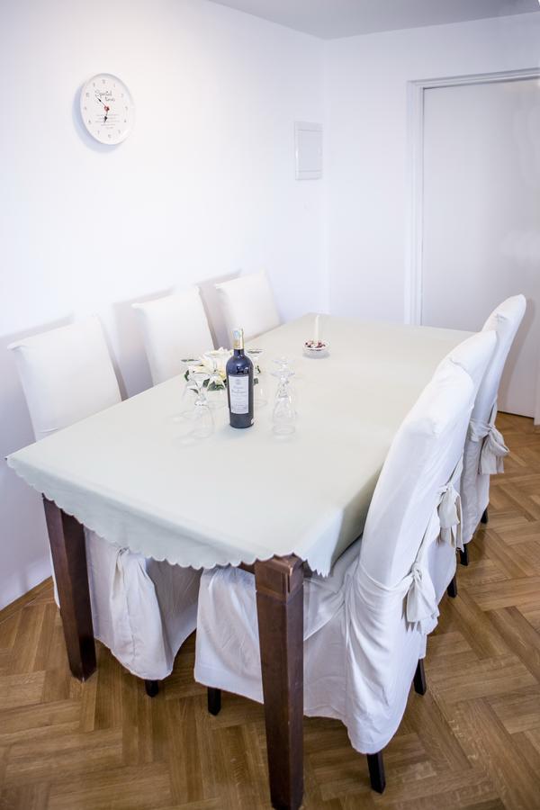 Apartment Dove With Sea View And Free Parking دوبروفينك المظهر الخارجي الصورة