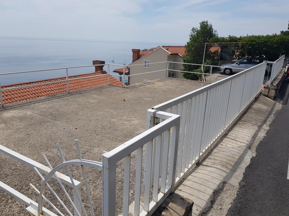 Apartment Dove With Sea View And Free Parking دوبروفينك المظهر الخارجي الصورة
