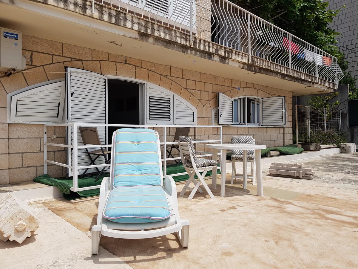 Apartment Dove With Sea View And Free Parking دوبروفينك المظهر الخارجي الصورة