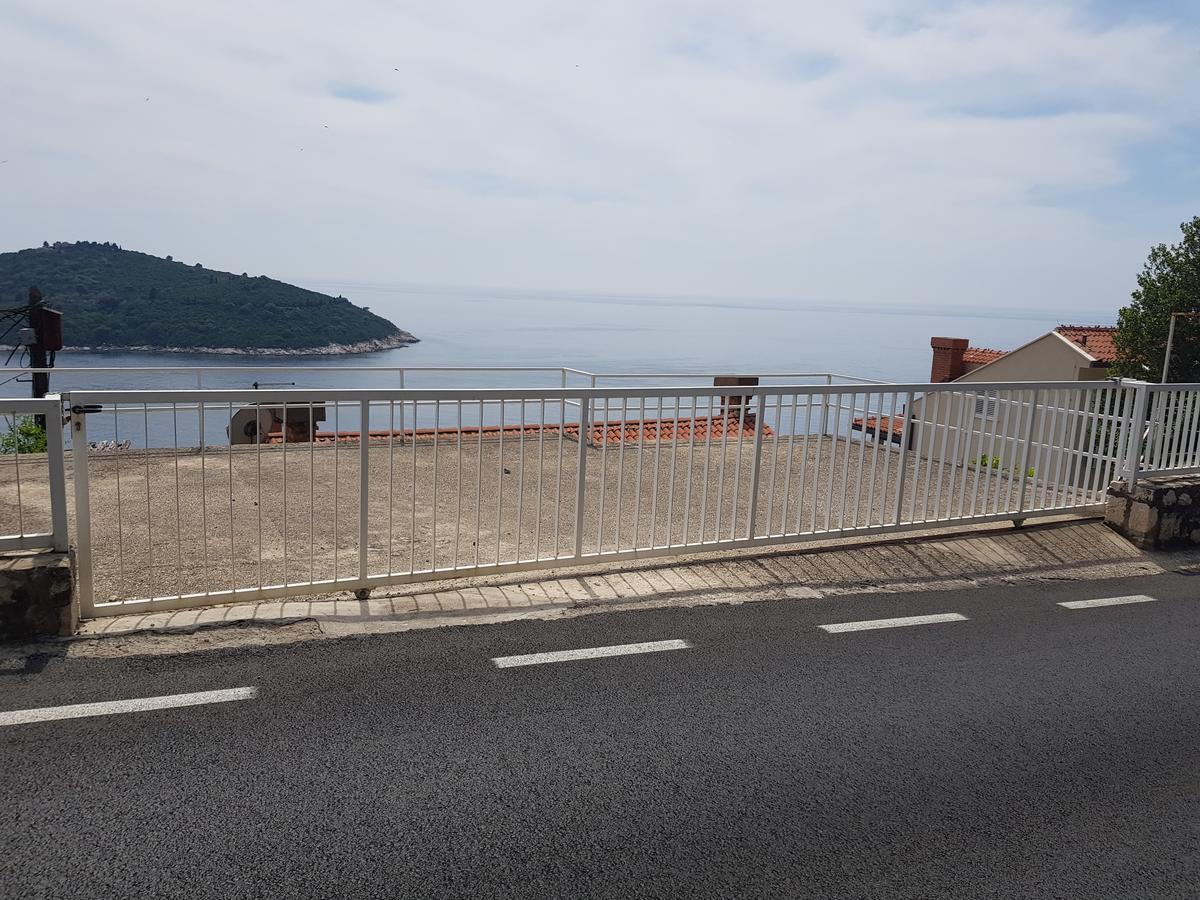 Apartment Dove With Sea View And Free Parking دوبروفينك المظهر الخارجي الصورة
